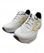NEW BALANCEニューバランス）の古着「スニーカー」｜ホワイト