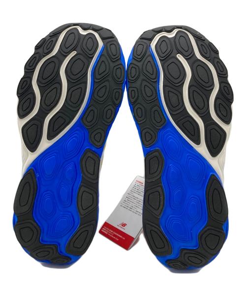 NEW BALANCE（ニューバランス）NEW BALANCE (ニューバランス) スニーカー ホワイト サイズ:28ｃｍ 未使用品の古着・服飾アイテム