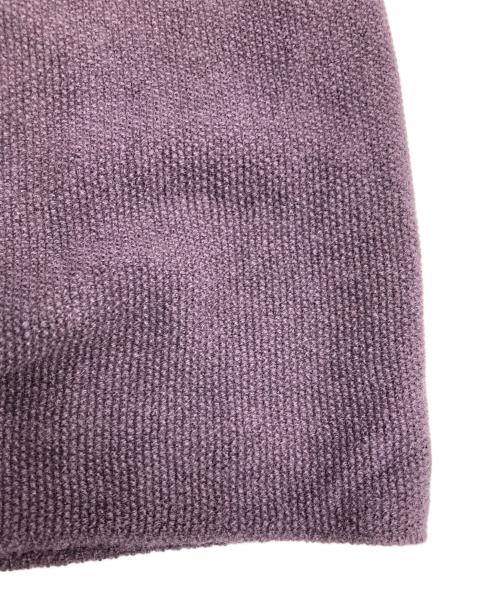 Fabiana Filippi（ファビアナフィリッピ）fabiana filippi (ファビアナフィリッピ) シクルコットンカーディガン パープル サイズ:42/Ｓの古着・服飾アイテム