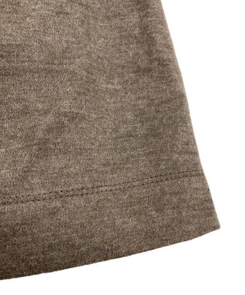 LANVIN COLLECTION（ランバンコレクション）LANVIN COLLECTION (ランバンコレクション) ベルト付きカーディガンジャケット ブラウン サイズ:38の古着・服飾アイテム