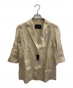 MACKINTOSHマッキントッシュ）の古着「シアーラミージャケット」｜ベージュ