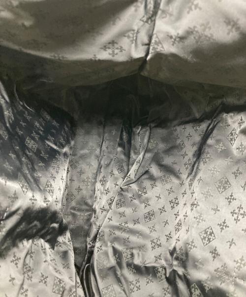 russet（ラシット）russet (ラシット) HERALBONY (ヘラルボニー) コラボボトートバッグ ホワイト×ブラックの古着・服飾アイテム