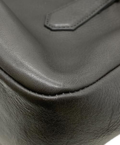 HIROFU（ヒロフ）HIROFU (ヒロフ) ピアーチェショルダーバッグ グレーの古着・服飾アイテム