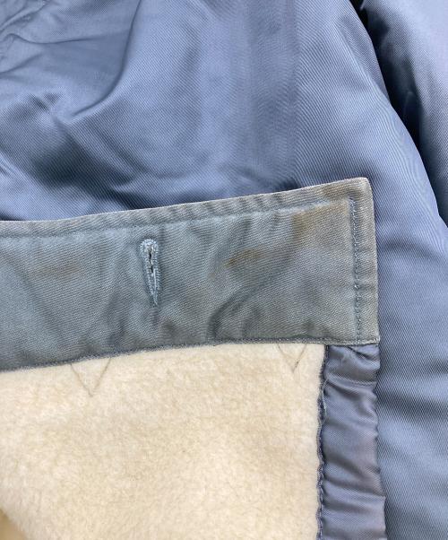 U.S.AIR FORCE（ユーエスエアフォース）U.S.AIR FORCE (ユーエスエアフォース) ライナージャケット カーキ サイズ:FREEの古着・服飾アイテム