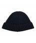 PRADA (プラダ) Re-Nylon  TRIANGLE LOGO BEANIE サイズ:M：43000円