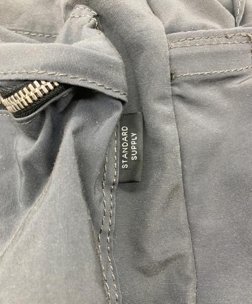 STANDARD SUPPLY（スタンダードサプライ）STANDARD SUPPLY (スタンダードサプライ) リュック グレーの古着・服飾アイテム