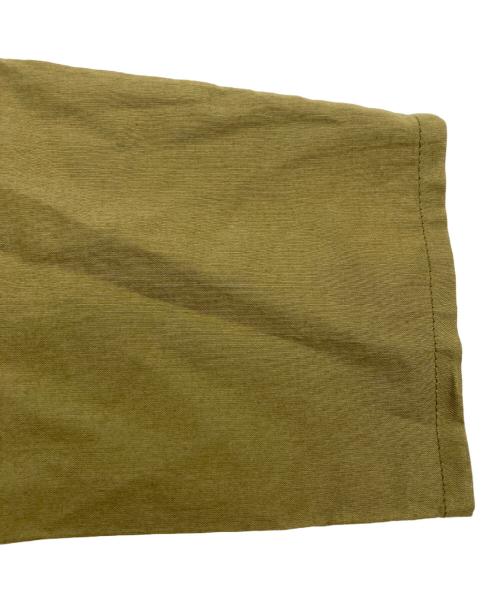 Merlette for JOURNAL STANDARD（マーレット フォー ジャーナルスタンダード）Merlette for JOURNAL STANDARD (マーレット フォー ジャーナルスタンダード) 別注 SOLIMANフリルワンピース カーキ サイズ:Sの古着・服飾アイテム