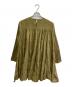 Merlette for JOURNAL STANDARD (マーレット フォー ジャーナルスタンダード) 別注 SOLIMANフリルワンピース カーキ サイズ:S：13000円