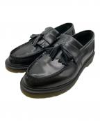 Dr.Martensドクターマーチン）の古着「ADRIAN タッセルローファー」｜ブラック