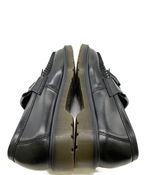 Dr.Martens（ドクターマーチン）Dr.Martens (ドクターマーチン) ADRIAN タッセルローファー ブラック サイズ:US9の古着・服飾アイテム