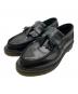 Dr.Martens（ドクターマーチン）の古着「ADRIAN タッセルローファー」｜ブラック