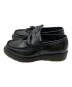 Dr.Martens (ドクターマーチン) ADRIAN タッセルローファー ブラック サイズ:US9：7000円