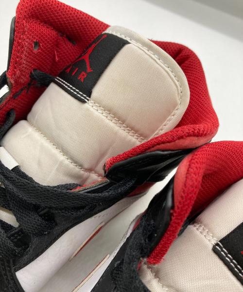 NIKE（ナイキ）NIKE (ナイキ) Air Jordan 1 Mid レッド サイズ:27.5の古着・服飾アイテム