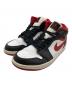NIKE（ナイキ）の古着「Air Jordan 1 Mid」｜レッド