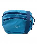 ARC'TERYXアークテリクス）の古着「ショルダーバッグ」｜ブルー