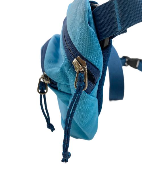 ARC'TERYX（アークテリクス）ARC'TERYX (アークテリクス) ショルダーバッグ ブルーの古着・服飾アイテム