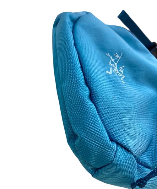 ARC'TERYX（アークテリクス）ARC'TERYX (アークテリクス) ショルダーバッグ ブルーの古着・服飾アイテム