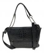 BEAUGRANDボーグラン）の古着「2WAYバッグ」｜ブラック