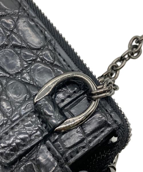 BEAUGRAND（ボーグラン）BEAUGRAND (ボーグラン) 2WAYバッグ ブラックの古着・服飾アイテム