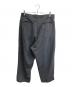 JOURNAL STANDARD (ジャーナルスタンダード) ”吸水速乾 / 接触冷感” EVALET オーバーパンツ グレー サイズ:L 未使用品：4000円