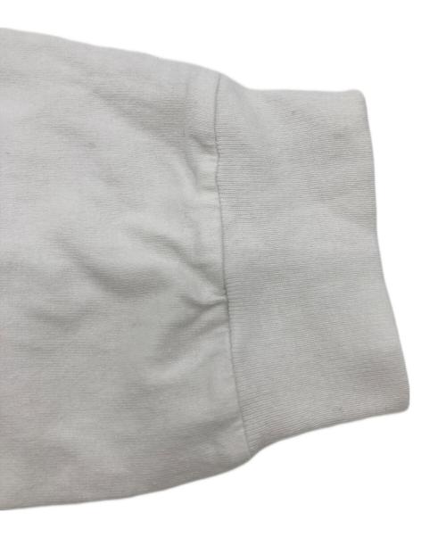 NIKE（ナイキ）NIKE (ナイキ) 90s ロングスリーブカットソー ホワイト サイズ:Mの古着・服飾アイテム