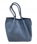 HIROFUヒロフ）の古着「オレッキーノハンドバッグ」｜ブルー