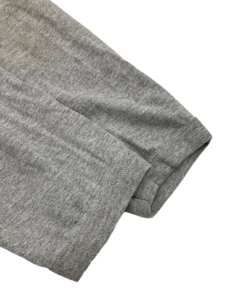 stussy（ステューシー）stussy (ステューシー) 00ｓロングスリーブカットソー グレー サイズ:Lの古着・服飾アイテム