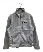 L.L.Beanエルエルビーン）の古着「フリースフルジップジャケット」｜グレー