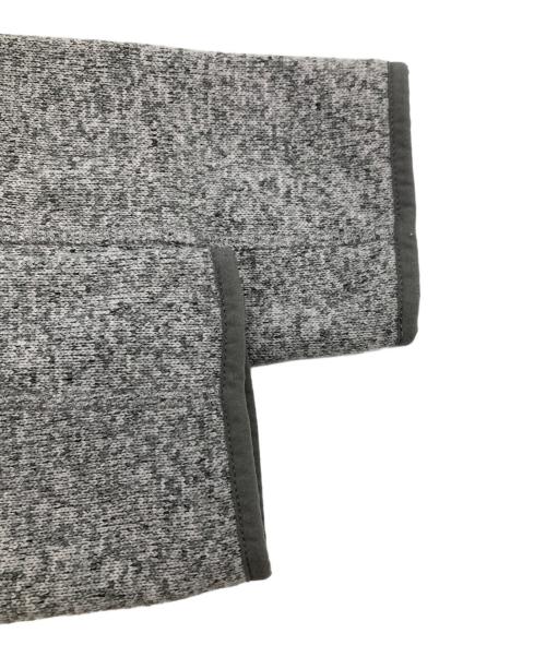 L.L.Bean（エルエルビーン）L.L.Bean (エルエルビーン) フリースフルジップジャケット グレー サイズ:Mの古着・服飾アイテム