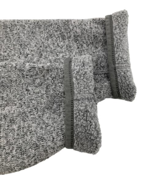 L.L.Bean（エルエルビーン）L.L.Bean (エルエルビーン) フリースフルジップジャケット グレー サイズ:Mの古着・服飾アイテム