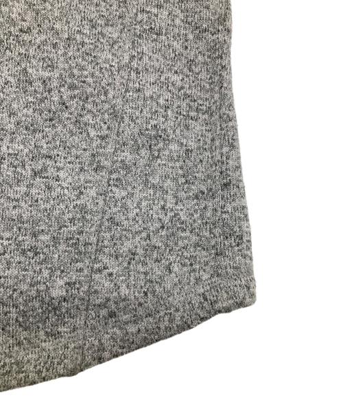 L.L.Bean（エルエルビーン）L.L.Bean (エルエルビーン) フリースフルジップジャケット グレー サイズ:Mの古着・服飾アイテム