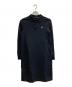 FRED PERRY（フレッドペリー）の古着「Tartan Panel Pique Dress」｜ブラック