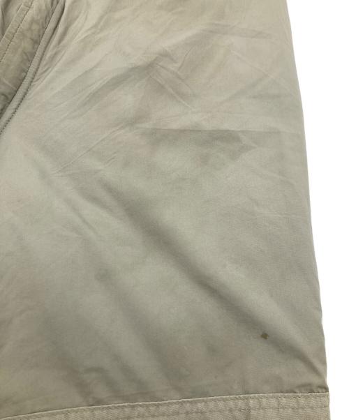 US ARMY（ユーエスアーミー）US ARMY (ユーエスアーミー) EXTREME COLD WEATHER TROUSERS【GENⅢ】 グレー サイズ:Mの古着・服飾アイテム