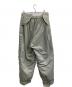 US ARMY (ユーエスアーミー) EXTREME COLD WEATHER TROUSERS【GENⅢ】 グレー サイズ:M：7000円