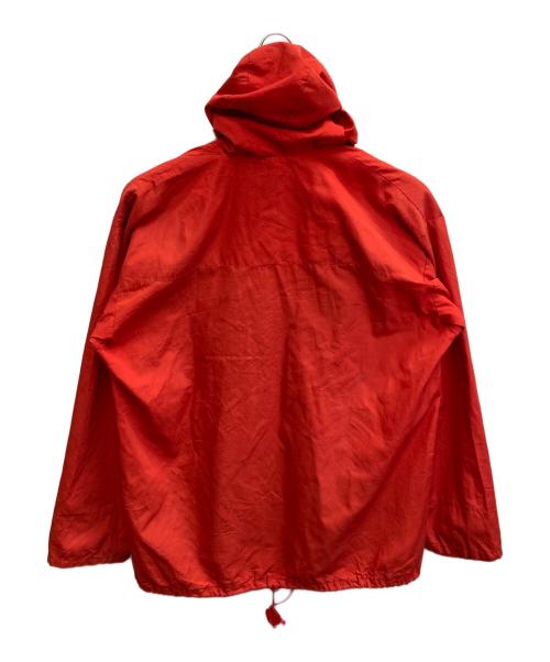 magnett（マグネット）magnett (マグネット) Euro Anorak Hoodie レッド サイズ:46の古着・服飾アイテム