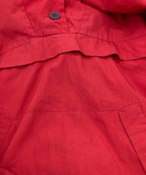 magnett（マグネット）magnett (マグネット) Euro Anorak Hoodie レッド サイズ:46の古着・服飾アイテム