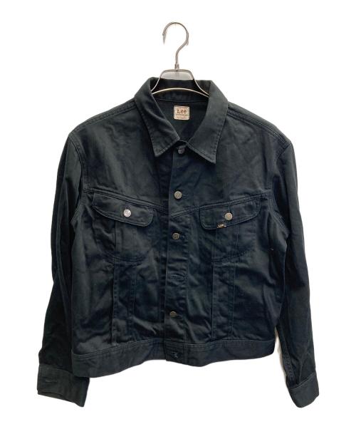 LEE（リー）LEE (リー) ウエスターナー ジャケット ブラック サイズ:Lの古着・服飾アイテム