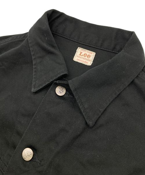 LEE（リー）LEE (リー) ウエスターナー ジャケット ブラック サイズ:Lの古着・服飾アイテム