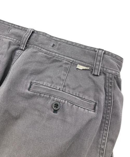 POLO RALPH LAUREN（ポロ・ラルフローレン）POLO RALPH LAUREN (ポロ・ラルフローレン) 90s カーゴパンツ グレー サイズ:30/34の古着・服飾アイテム