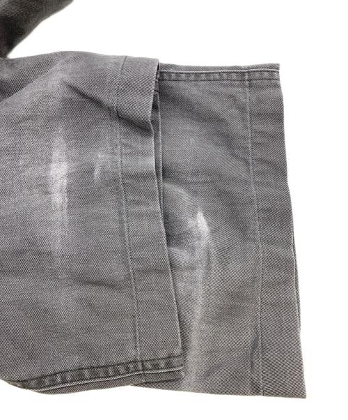 POLO RALPH LAUREN（ポロ・ラルフローレン）POLO RALPH LAUREN (ポロ・ラルフローレン) 90s カーゴパンツ グレー サイズ:30/34の古着・服飾アイテム