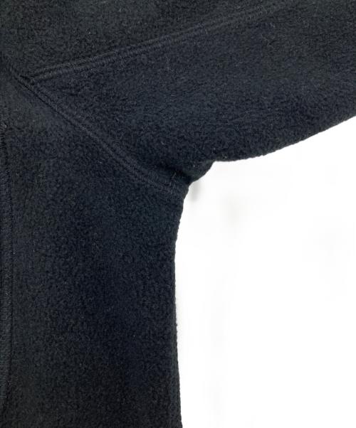 DANTON（ダントン）DANTON (ダントン) プルオーバー クルーネック セーター ブラック サイズ:38の古着・服飾アイテム