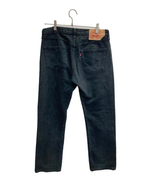 LEVI'S（リーバイス）LEVI'S (リーバイス) 501 デニムパンツ ブラック サイズ:ｗ３３ｘL３４の古着・服飾アイテム