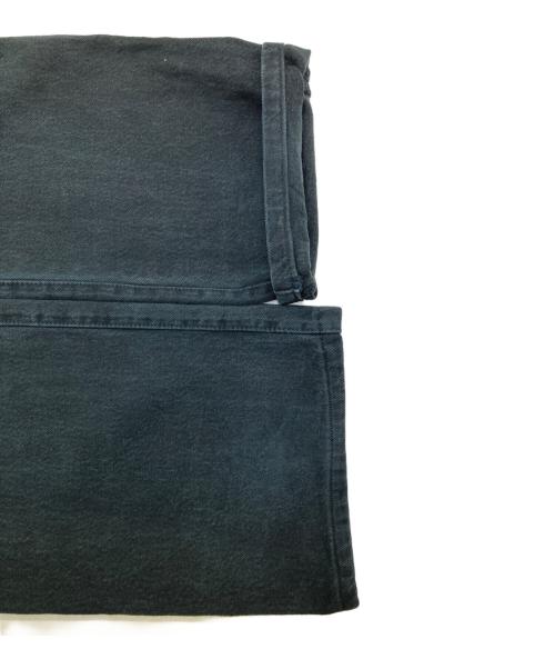 LEVI'S（リーバイス）LEVI'S (リーバイス) 501 デニムパンツ ブラック サイズ:ｗ３３ｘL３４の古着・服飾アイテム