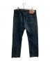 LEVI'S (リーバイス) 501 デニムパンツ ブラック サイズ:ｗ３３ｘL３４：6000円