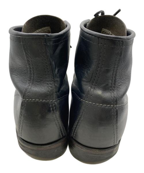 RED WING（レッドウィング）RED WING (レッドウィング) 9014 ベックマンシューズ ブラック サイズ:25.5の古着・服飾アイテム