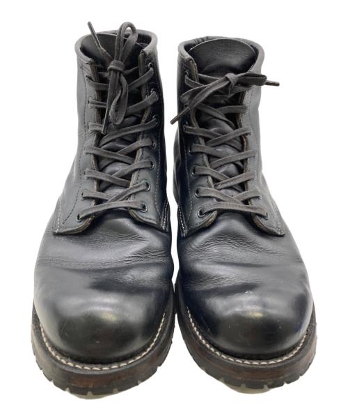 RED WING（レッドウィング）RED WING (レッドウィング) 9014 ベックマンシューズ ブラック サイズ:25.5の古着・服飾アイテム