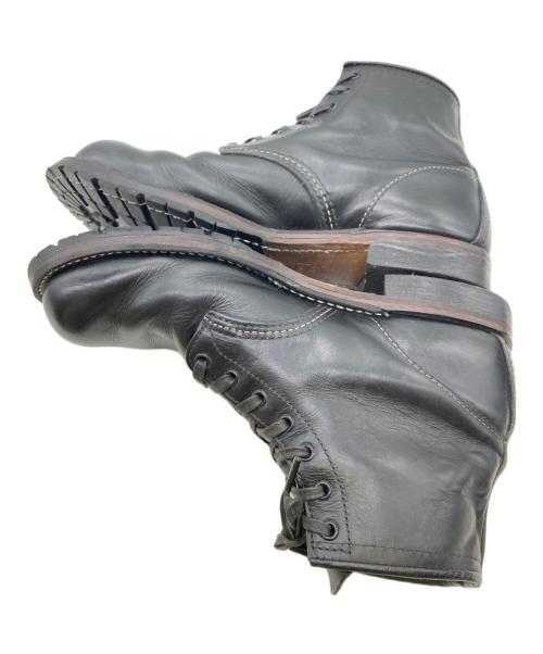 RED WING（レッドウィング）RED WING (レッドウィング) 9014 ベックマンシューズ ブラック サイズ:25.5の古着・服飾アイテム