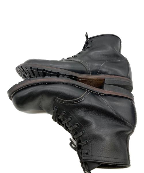 RED WING（レッドウィング）RED WING (レッドウィング) 9014 ベックマンシューズ ブラック サイズ:25.5の古着・服飾アイテム