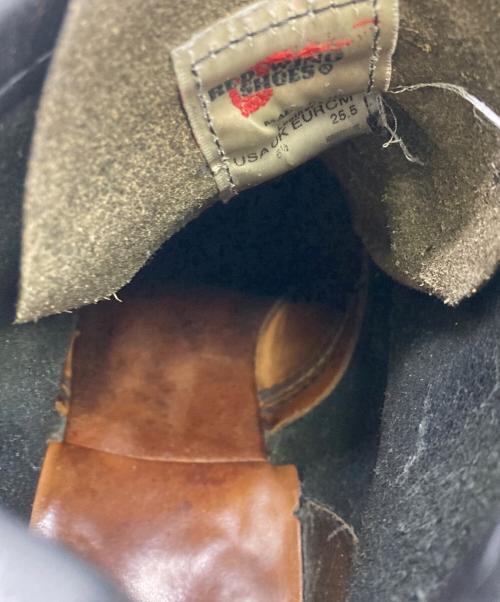 RED WING（レッドウィング）RED WING (レッドウィング) 9014 ベックマンシューズ ブラック サイズ:25.5の古着・服飾アイテム