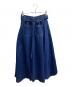 Resexxy (リゼクシー) チュールボリュームスカート インディゴ サイズ:FREE：5000円